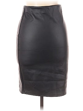 Must Have Faux Leather Skirt (view 2)