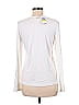 MICHAEL Michael Kors Ivory Long Sleeve T-Shirt Size M - photo 2