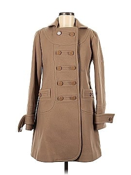 Marc by Marc Jacobs Wool Coat (view 1)