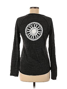 SoulCycle Long Sleeve Henley (view 2)