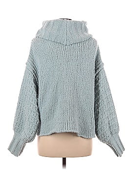 Lida Kate Pullover Sweater (view 2)