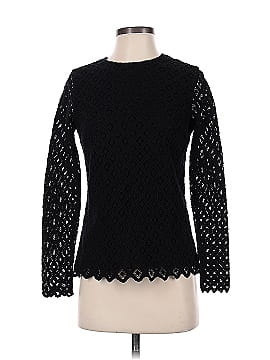 J. McLaughlin Long Sleeve Blouse (view 1)