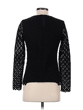 J. McLaughlin Long Sleeve Blouse (view 2)