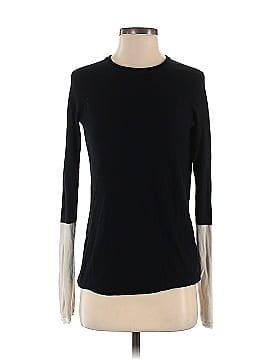 T by Alexander Wang Long Sleeve Top (view 1)