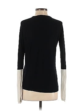 T by Alexander Wang Long Sleeve Top (view 2)