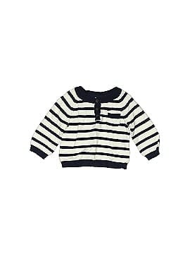 Kaavia James Union-Wade x Janie and Jack Pullover Sweater (view 1)