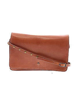 Seven Hill Leather Crossbody Bag (view 1)