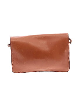 Seven Hill Leather Crossbody Bag (view 2)