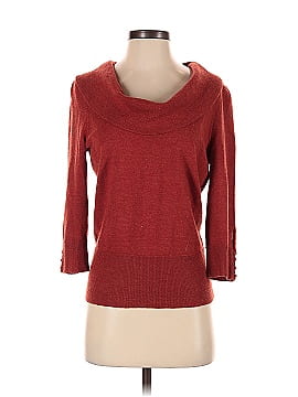 Susan Bristol Wool Pullover Sweater (view 1)