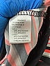 Tail Graphic Orange Casual Skirt Size XS - photo 4