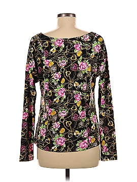 Betsey Johnson Long Sleeve Top (view 2)