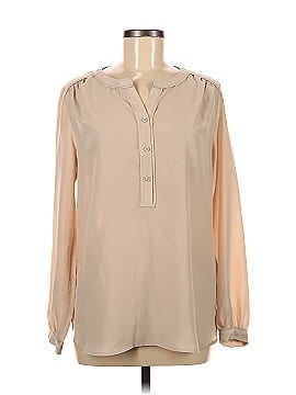 Anne Klein Long Sleeve Blouse (view 1)