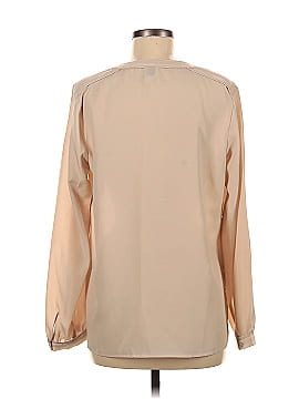 Anne Klein Long Sleeve Blouse (view 2)