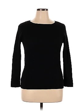 Kenar Cashmere Pullover Sweater (view 1)