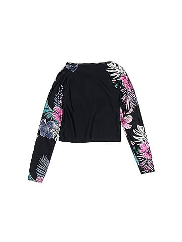 Justice Rash Guard (view 2)
