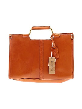 Old Trend Leather Satchel (view 1)