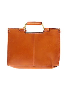 Old Trend Leather Satchel (view 2)