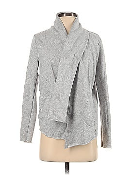 Athleta French Terry Pique Wrap (view 1)