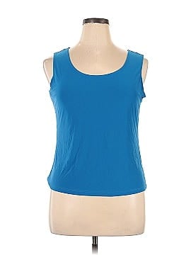 aDressing Woman Tank Top (view 1)