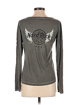 Hard Rock Couture Long Sleeve T-Shirt (view 2)