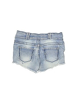 Vintage Denim Shorts (view 2)