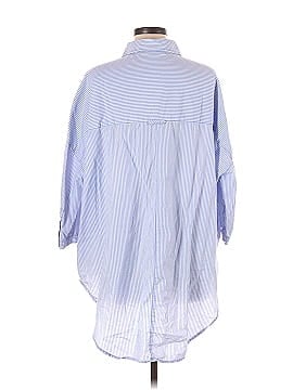 Holding Horses 3/4 Sleeve Button-Down Shirt (view 2)