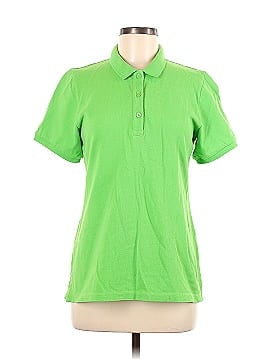 Foxcroft Short Sleeve Polo (view 1)