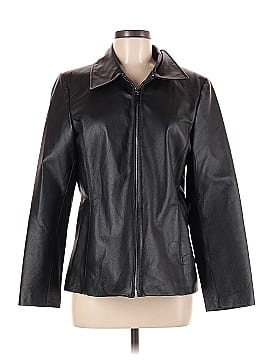 Worthington Leather Jacket (view 1)