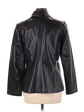 Worthington Leather Jacket (view 2)