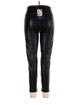 HoneyLove Faux Leather Pants (view 2)