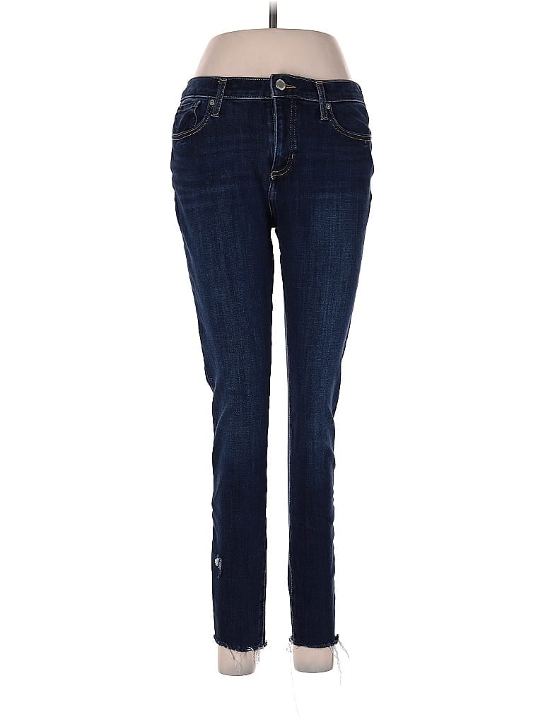 Click to view more detailed imagery on our partner's website Pre-owned Banana Republic Jeans In Blue