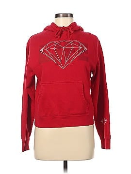 Diamond Supply Co Pullover Hoodie (view 1)