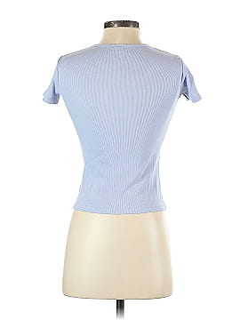 Uniqlo Short Sleeve Henley (view 2)