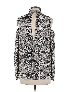 G by GUESS Long Sleeve Blouse (view 2)
