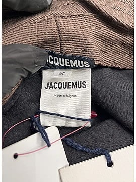 Jacquemus Les Classiques "Le bob Artichaut" Hat (view 2)