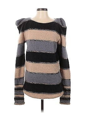 Foley + Corinna Wool Pullover Sweater (view 1)