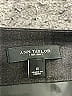 Ann Taylor Solid Black Wool Skirt Size 6 - photo 3
