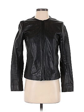 Babaton Leather Jacket (view 1)