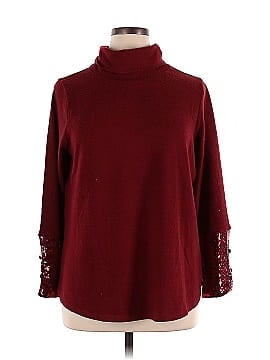 DG^2 by Diane Gilman Pullover Sweater (view 1)