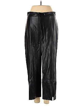 Laundry by Shelli Segal Leather Pants (view 1)