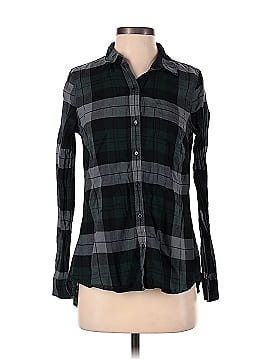 The Limited Long Sleeve Button-Down Shirt (view 1)
