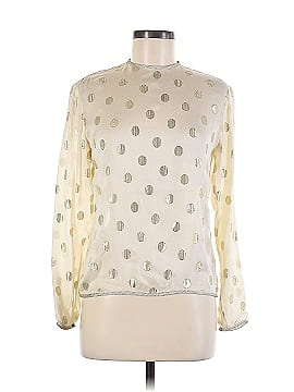 Mr. Beene Long Sleeve Blouse (view 1)