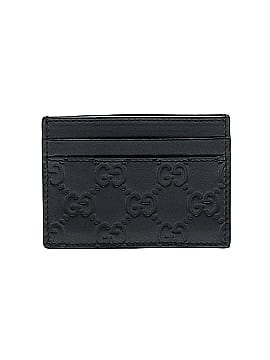 Gucci Leather Card Holder (view 1)