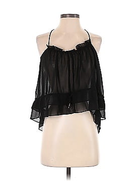 MISA Los Angeles Sleeveless Blouse (view 1)