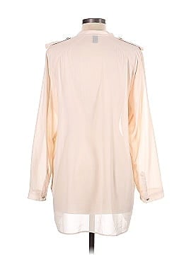 Black Label by Chico's Long Sleeve Blouse (view 2)