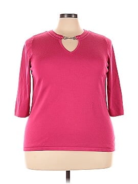Lane Bryant Pullover Sweater (view 1)