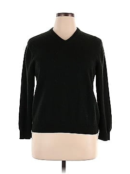 Calvin Klein Wool Pullover Sweater (view 1)