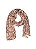 Assorted Brands Paisley Brown Scarf One Size - photo 1