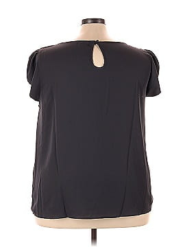 Papermoon Short Sleeve Blouse (view 2)