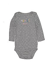 Just One You Made By Carter's Long Sleeve Onesie